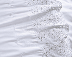 Jogo de Cama Bargello King - Trussardi - Letto Di Casa
