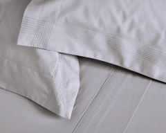 jogo de Cama Bertoni Solteiro Gelo - Trussardi na internet