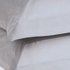 jogo de Cama Bertoni Solteiro Gelo - Trussardi - Letto Di Casa