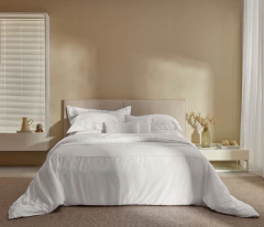 Jogo de cama Dominicani - Trussardi