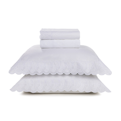 Jogo de Cama Farfalla - Trussardi - comprar online