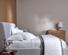 Jogo de cama King Firenze - Trussardi