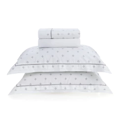 Jogo de cama King Firenze - Trussardi na internet
