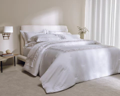 Jogo de cama Flora - Trussardi