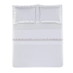 Jogo de colcha Flora - Trussardi - comprar online