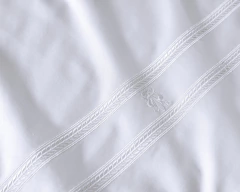Jogo de Cama Florim - Trussardi na internet