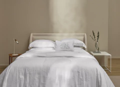 Jogo de Cama Girelli - Bambu Trussardi