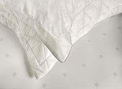 Jogo de Cama La Scala Trussardi - 200 Fios Cetim 100% Algodão - comprar online