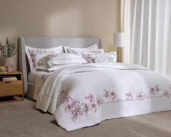 Jogo de Cama Le Iris - Trussardi