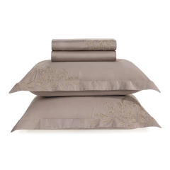 Jogo de cama King Limonata - Trussardi - Letto Di Casa