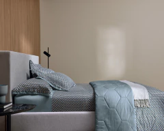 Jogo de cama Queen Locatelli - Trussardi