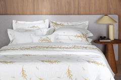Jogo de Cama King Mimosa - Trussardi