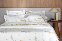 Jogo de Cama King Mimosa - Trussardi