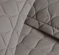 Jogo de Colcha Montanelli Ardosia - Trussardi - Letto Di Casa