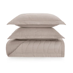 Colcha Novara Nocciola - Trussardi - comprar online