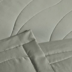 Colcha Novara Pistacchio - Trussardi - comprar online