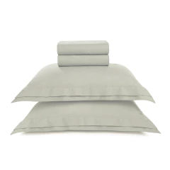 jogo de Cama Novoli Grigio - Trussardi - comprar online