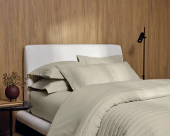 jogo de Cama Novoli Grigio - Trussardi