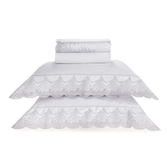 Jogo de cama Palma - Trussardi na internet