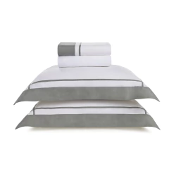 Jogo de cama Queen Pazzi - Trussardi - Letto Di Casa