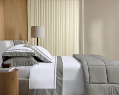 Jogo de cama Queen Pazzi - Trussardi - comprar online