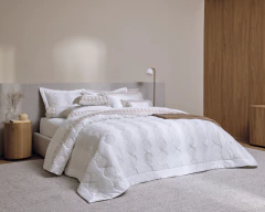 Jogo de Cama Piume - Trussardi