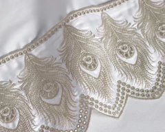 Jogo de Cama Piume - Trussardi - comprar online