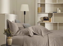 Jogo de cama Regio Trussardi - cetim 300 Fios