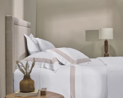 Jogo de cama Rivus King - Trussardi