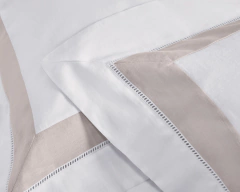 Jogo de cama Rivus King - Trussardi - comprar online