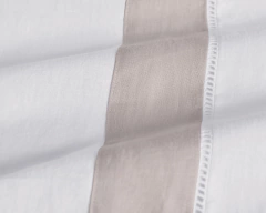 Jogo de cama Rivus King - Trussardi na internet