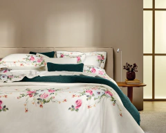 Jogo de cama Rosette - Trussardi - comprar online