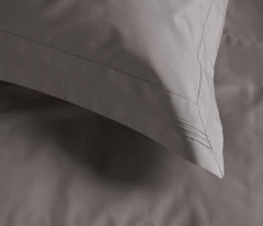 Jogo de cama San Felice Ardosia - Trussardi na internet