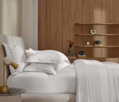 Jogo de cama San Felice Branco - Trussardi - comprar online