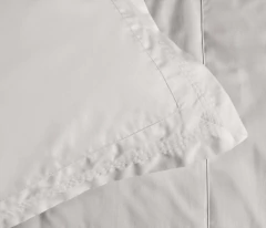 Jogo de cama San Felice Branco - Trussardi na internet
