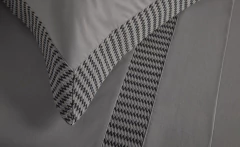 Jogo de Cama Scarpe Trussardi - Percal 200 Fios 100% Algodão - comprar online