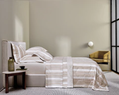 Jogo de cama Strice Casal - Trussardi