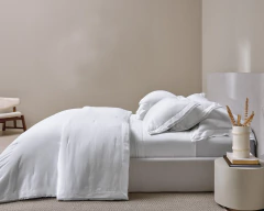 Jogo de Cama Vasari King - Trussardi