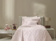 Jogo de Cama Api Trussardi - Estampado 200 Fios