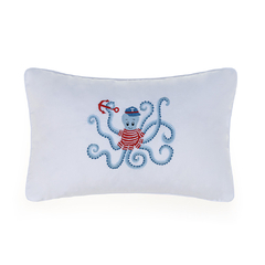 Almofada Caravella 30cm X 50cm - Trussardi