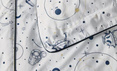 Jogo de Cama Spazio Trussardi - Percal 200 Fios - comprar online