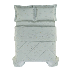 Edredom Casal Cielo Trussardi - 100% Algodão - comprar online