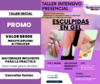 TALLER ESCULPIDAS EN GEL