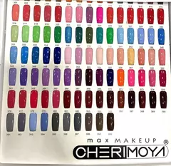 ESMALTE LED/UV SEMIPERMANENTE CHERIMOYA 15ML - Beautiful Glam Insumos