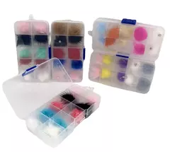 POMPON IMANTADO PARA UÑAS COLORES SURTIDOS