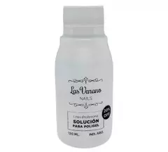 SOLUCION PARA POLYGEL 120ML LAS VARANO