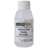 SOLUCION PARA POLYGEL 120ML CHERIMOYA