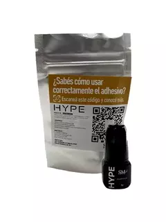 PEGAMENTO DE PESTAÑAS NEICHA SM HYPE 3G $17.990