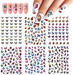 STICKER MARIPOSAS