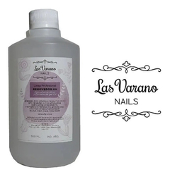 REMOVEDOR UV LAS VARANO 500ml